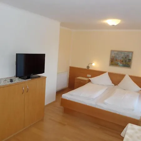 Casa de hóspedes Strandpension Liane Sankt Kanzian am Klopeiner See