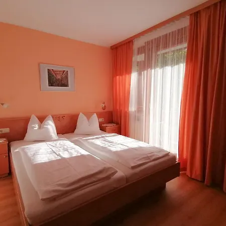 Гостевой дом Strandpension Liane *