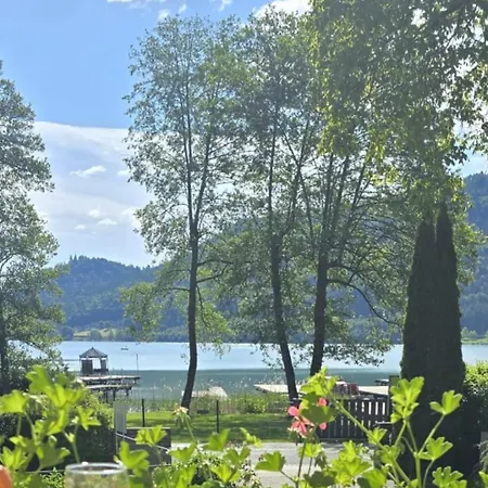 Strandpension Liane 3* Sankt Kanzian am Klopeiner See