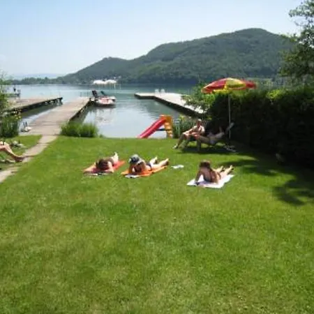 Strandpension Liane Sankt Kanzian am Klopeiner See