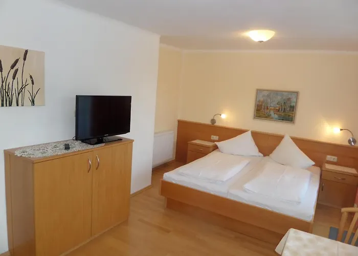 Pensionat Strandpension Liane Sankt Kanzian am Klopeiner See