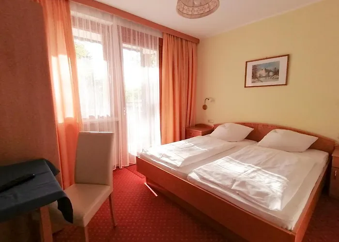 Penzion Strandpension Liane Sankt Kanzian am Klopeiner See