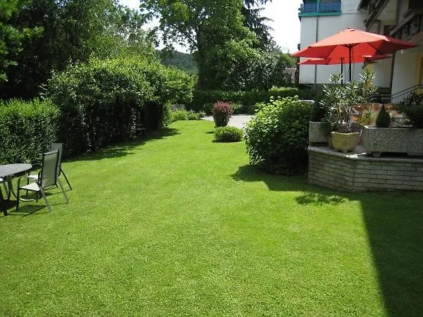 Penzion Strandpension Liane 3*