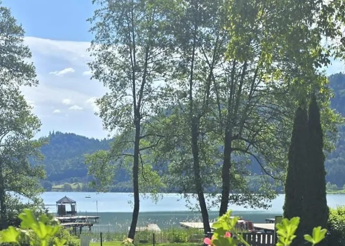 Strandpension Liane 3* Sankt Kanzian am Klopeiner See