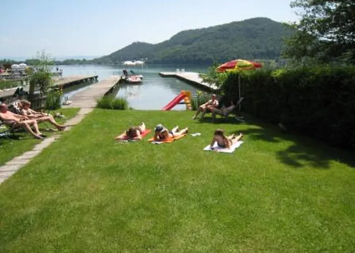 Strandpension Liane Sankt Kanzian am Klopeiner See