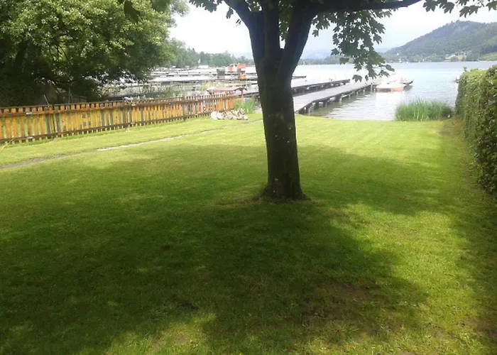 Strandpension Liane Sankt Kanzian am Klopeiner See