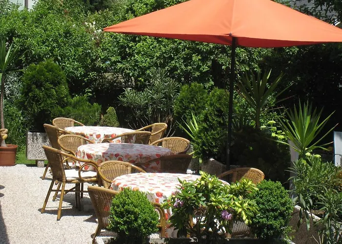 Strandpension Liane Pensionat 3*